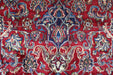 Elegant Traditional Antique Wool Handmade Oriental Rug 290 X 396 cm homelooks.com 6
