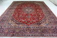 Traditional Antique Area Carpets Wool Handmade Oriental Rugs 298 X 387 cm homelooks.com 