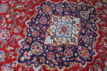 Traditional Antique Area Carpets Wool Handmade Oriental Rugs 300 X 385 cm www.homelooks.com 4