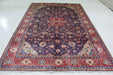Traditional Antique Area Carpets Wool Handmade Oriental Rugs 210 X 310 cm www.homelooks.com 