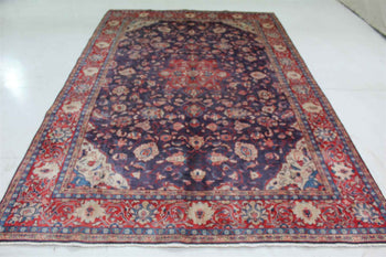 Traditional Antique Area Carpets Wool Handmade Oriental Rugs 210 X 310 cm www.homelooks.com 