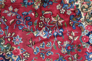 Traditional Antique Area Carpets Wool Handmade Oriental Rugs 253 X 350 cm www.homelooks.com 6