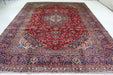 Traditional Antique Area Carpets Wool Handmade Oriental Rugs 291 X 400 cm www.homelooks.com
