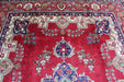 Traditional Antique Large Area Carpets Handmade Wool Rug 270 X 383 cm www.homelooks.com 5