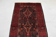 Traditional Antique Area Carpets Wool Handmade Oriental Rugs 98 X 190 cm www.homelooks.com 3