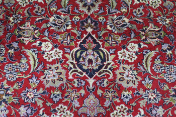 Traditional Antique Area Carpets Wool Handmade Oriental Rugs 294 X 390 cm 5 www.homelooks.com