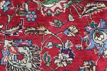 Stunning Traditional Antique Wool Handmade Oriental Rugs 344 X 387 cm www.homelooks.com 7