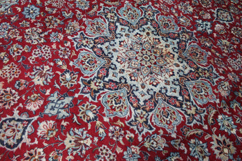 Traditional Antique Area Carpet Wool Handmade Oriental Rug 297 X 415 cm www.homelooks.com 3
