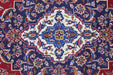 Beautiful Traditional Antique  Wool Handmade Oriental Rug 305 X 405 cm medallion design homelooks.com