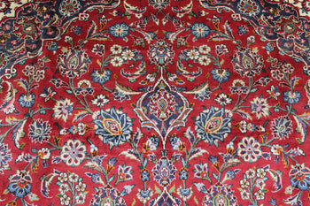 Traditional Antique Area Carpets Wool Handmade Oriental Rugs 290 X 413 cm www.homelooks.com 5