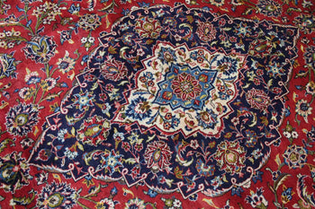 Traditional Antique Area Carpets Wool Handmade Oriental Rugs 305 X 452 cm www.homelooks.com 4