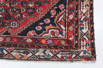 Traditional Antique Area Carpets Wool Handmade Oriental Rugs 122 X 197 cm www.homelooks.com  8
