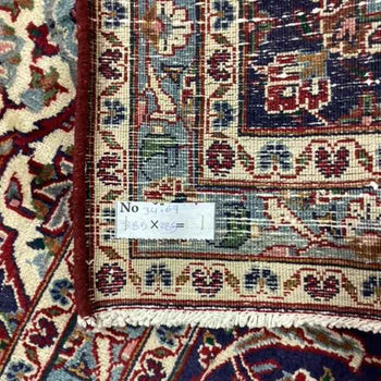 Traditional Antique Area Carpets Wool Handmade Oriental Rugs 285 X 385 cm homelooks.com 9