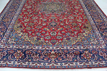 Traditional Antique Area Carpets Wool Handmade Oriental Rugs 306 X 390 cm www.homelooks.com 2