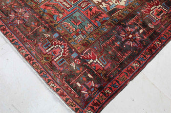 Traditional Antique Area Carpets Wool Handmade Oriental Rugs 292 X 385 cm homelooks.com 10