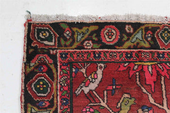 Traditional Antique Area Carpets Wool Handmade Oriental Rugs 125 X 170 cm www.homelooks.com  9