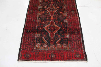 Traditional Antique Area Carpets Wool Handmade Oriental Rugs 98 X 190 cm www.homelooks.com 2