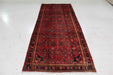 Traditional Antique Area Carpets Wool Handmade Oriental Runner Rug 115 X 270 cm www.homelooks.com
