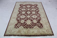 Stunning Traditional Antique Wool Handmade Oriental Rug 149 X 213 cm homelooks.com