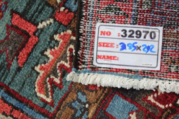 Traditional Antique Area Carpets Wool Handmade Oriental Rugs 292 X 385 cm