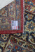 Stunning Traditional Red Medallion Handmade Oriental Rug 300 X 440 cm homelooks.com 11