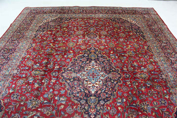 Traditional Antique Area Carpets Wool Handmade Oriental Rugs 298 X 395 cm 3 www.homelooks.com