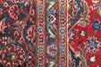 Traditional Vintage Wool Handmade Oriental Rug 305 X 395 cm www.homelooks.com 9