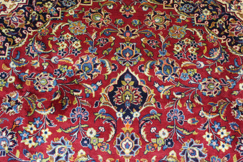 Traditional Antique Area Carpets Handmade Oriental Wool Rug 286 X 404 cm www.homelooks.com 6