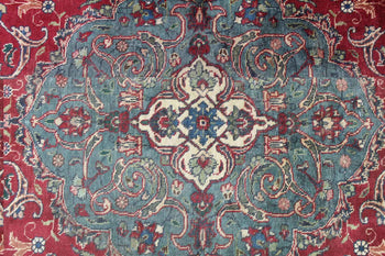 Traditional Antique Oriental Olive Wool Handmade Rugs 220 X 320 cm www.homelooks.com 5