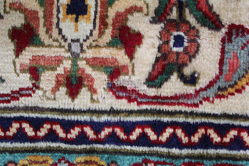 Traditional Antique Area Carpets Wool Handmade Oriental Rugs 300 X 478 cm homelooks.com 8