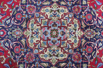Traditional Antique Area Carpets Wool Handmade Oriental Rugs 295 X 387 cm homelooks.com 5