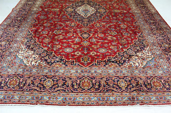 Stylish Traditional Antique Wool Handmade Oriental Rugs 292 X 390 cm homelooks.com 2