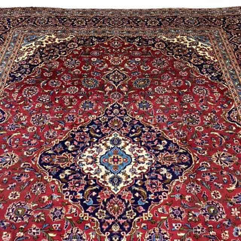 Traditional Antique Area Carpets Wool Handmade Oriental Rugs 302 X 397 cm www.homelooks.com 3