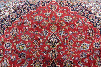 Traditional Antique Area Carpets Wool Handmade Oriental Rugs 300 X 410 cm homelooks.com 6