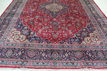 Traditional Antique Area Carpets Wool Handmade Oriental Rugs 295 X 387 cm homelooks.com 2