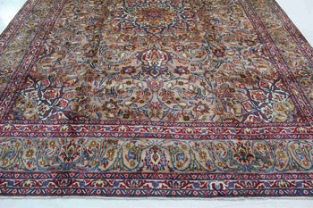 Traditional Antique Area Carpets Wool Handmade Oriental Rugs 305 X 397 cm www.homelooks.com 2