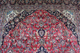Classic Antique Oriental Handmade Wool Rug 230 X 330 cm design details www.homelooks.com