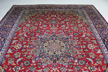 Traditional Antique Area Carpets Wool Handmade Oriental Rugs 306 X 390 cm www.homelooks.com 3