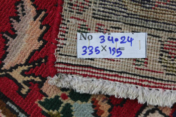 Traditional Handmade Wool Rug 155 X 335 cm www.homelooks.com 11
