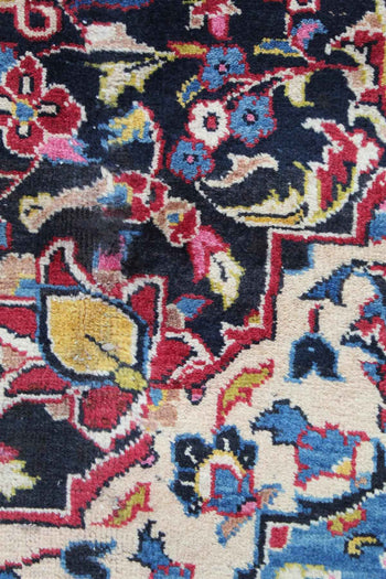 Traditional Antique Area Carpets Wool Handmade Oriental Rugs 285 X 362 cm homelooks.com 7