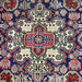 Traditional Antique Area Carpets Wool Handmade Oriental Rugs 248 X 340 cm homelooks.com 5