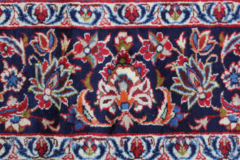Traditional Vintage Red Medallion Design Handmade Oriental Rug 297 X 402 cm www.homelooks.com 9