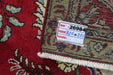 Traditional Vintage Handmade Oriental Wool Rug 221 X 326 cm homelooks.com 11