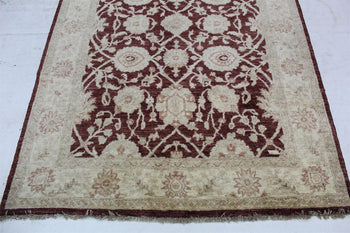 Stunning Traditional Antique Wool Handmade Oriental Rug 149 X 213 cm homelooks.com 2