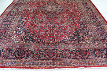 Traditional Antique Area Carpets Wool Handmade Oriental Rugs 296 X 390 cm 2 www.homelooks.com