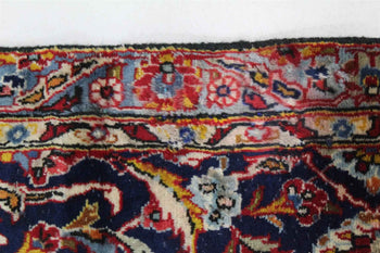 Traditional Red Medallion Design Antique Wool Handmade Oriental Rug 292 X 480 cm www.homelooks.com 8