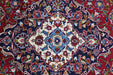 Traditional Antique Area Carpets Wool Handmade Oriental Rugs 293 X 393 cm homelooks.com 4