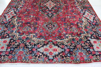 Traditional Antique Area Carpets Wool Handmade Oriental Rugs 253 X 350 cm www.homelooks.com 2