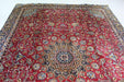 Traditional Antique Area Carpets Wool Handmade Oriental Rugs 270 X 355 cm www.homelooks.com 3