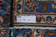 Elegant Traditional Vintage Wool Handmade Oriental Rug 290 X 392 cm homelooks.com 10